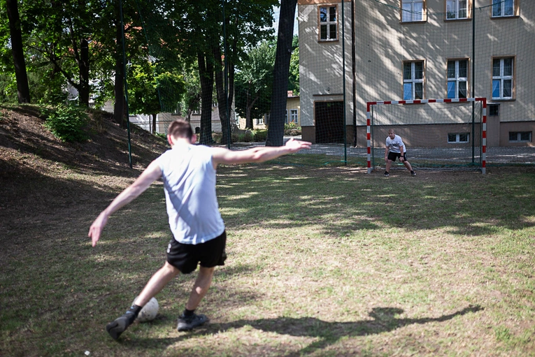 Rekolekcje powołaniowe w seminarium
