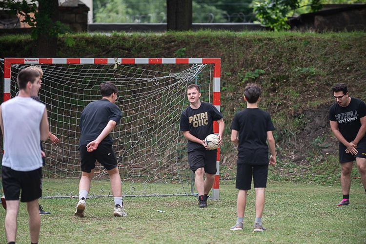 Rekolekcje powołaniowe w seminarium