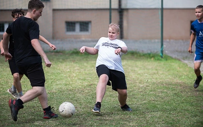 Nie tylko Ronaldo. Klerycy też płaczą