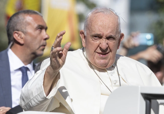 Papież Franciszek