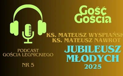 Podcast o Jubileuszu Młodych