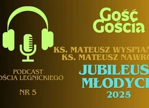 Podcast o Jubileuszu Młodych