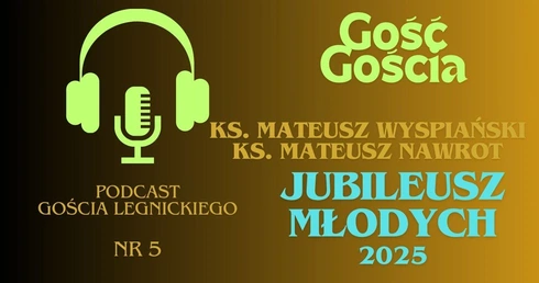 Podcast o Jubileuszu Młodych