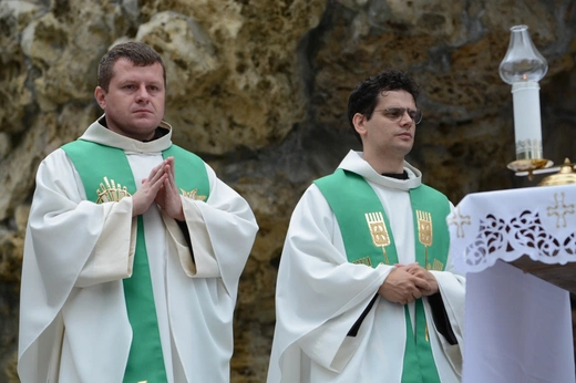 Pielgrzymka Dzieci do Babci Anny