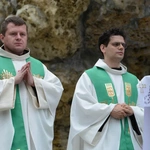 Pielgrzymka Dzieci do Babci Anny