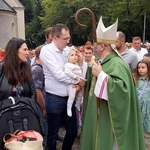 Pielgrzymka Dzieci do Babci Anny