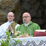 Pielgrzymka Dzieci do Babci Anny