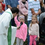 Pielgrzymka Dzieci do Babci Anny