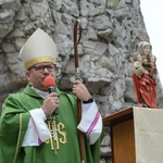 Pielgrzymka Dzieci do Babci Anny