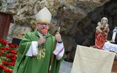 Pielgrzymka Dzieci do Babci Anny