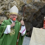 Pielgrzymka Dzieci do Babci Anny