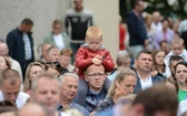 Pielgrzymka Dzieci do Babci Anny
