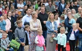 Pielgrzymka Dzieci do Babci Anny