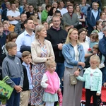 Pielgrzymka Dzieci do Babci Anny