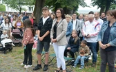 Pielgrzymka Dzieci do Babci Anny