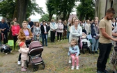 Pielgrzymka Dzieci do Babci Anny