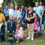 Pielgrzymka Dzieci do Babci Anny