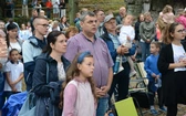 Pielgrzymka Dzieci do Babci Anny