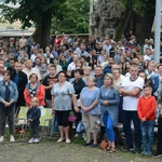 Pielgrzymka Dzieci do Babci Anny