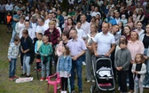 Pielgrzymka Dzieci do Babci Anny
