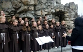 Pielgrzymka Dzieci do Babci Anny