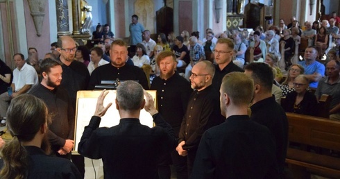 Liberator Hominis u wąchockich cystersów