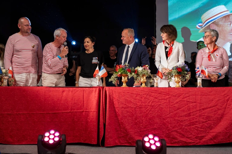 Przyjaźń polsko-francuska na kolejne dekady