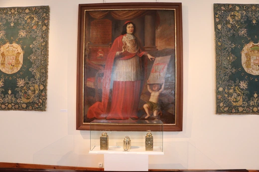 Wystawa "Mecenat Interrexów" w Muzeum w Łowiczu