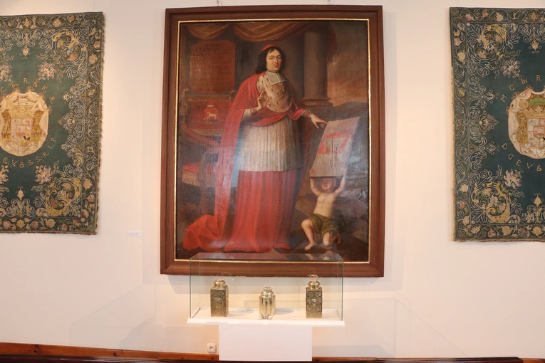 Wystawa "Mecenat Interrexów" w Muzeum w Łowiczu
