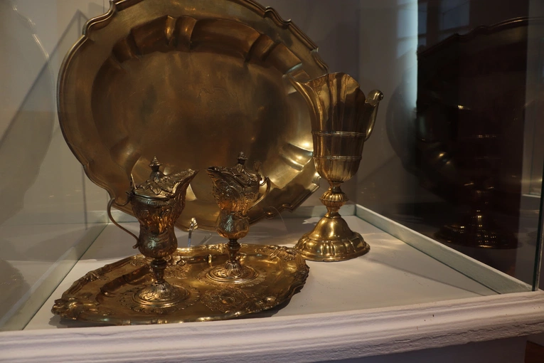 Wystawa "Mecenat Interrexów" w Muzeum w Łowiczu