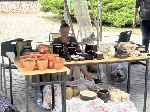 Stalowa Wola. Pierogi z rzemiosłem