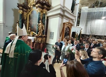 Legnica. Pamięci ofiar nacjonalistów ukraińskich