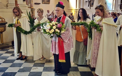60 lat kapłaństwa. "Miałem nadzieję na owocne życie. Bóg to spełnił, ponieważ całkowicie Mu się oddałem"