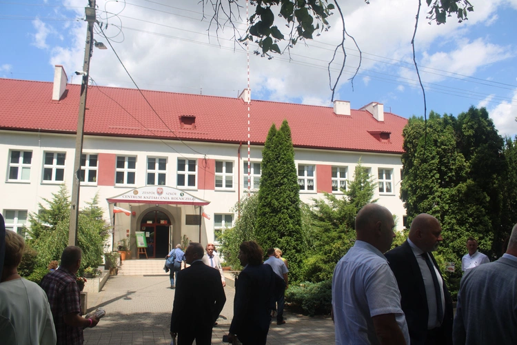Gołotczyzna. 115 lat istnienia szkół rolniczych
