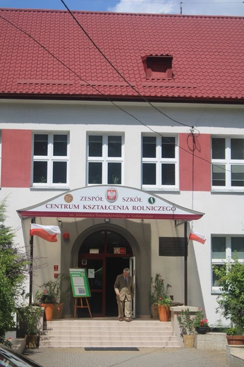 Gołotczyzna. 115 lat istnienia szkół rolniczych