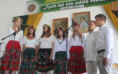Gołotczyzna. 115 lat istnienia szkół rolniczych