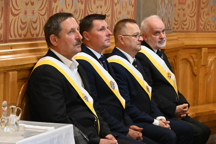 Z błogosławieństwem lurdzkim