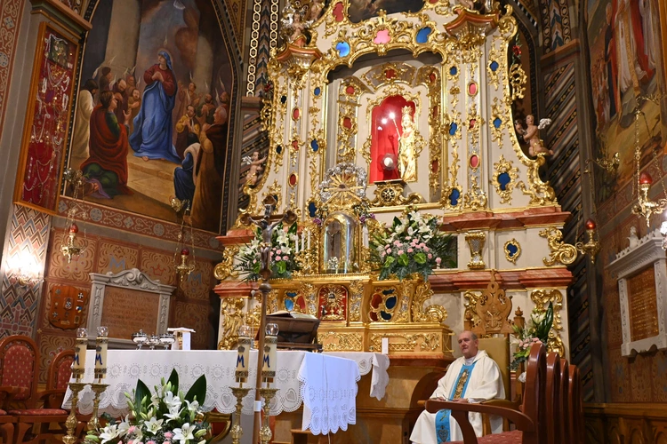 Z błogosławieństwem lurdzkim