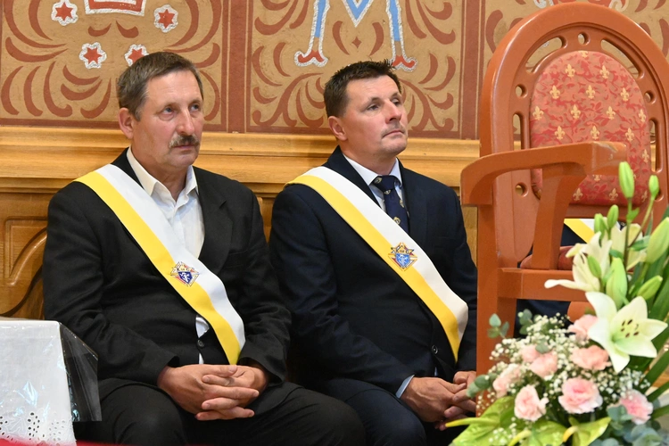Z błogosławieństwem lurdzkim