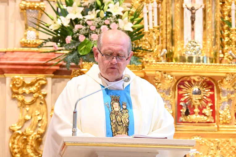 Z błogosławieństwem lurdzkim