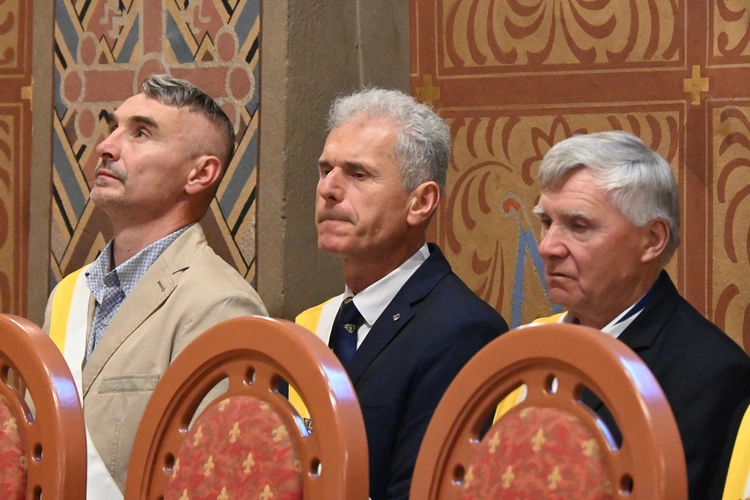 Z błogosławieństwem lurdzkim