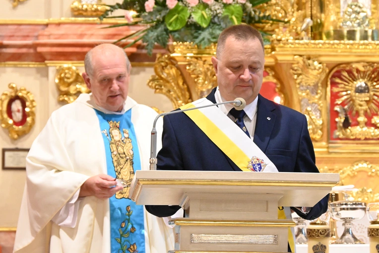 Z błogosławieństwem lurdzkim