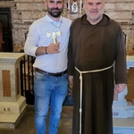 Relikwie św. ojca Pio w Ostrowcu Świętokrzyskim i w Połańcu