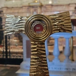 Relikwie św. ojca Pio w Ostrowcu Świętokrzyskim i w Połańcu