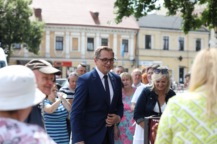 888. urodziny Łowicza