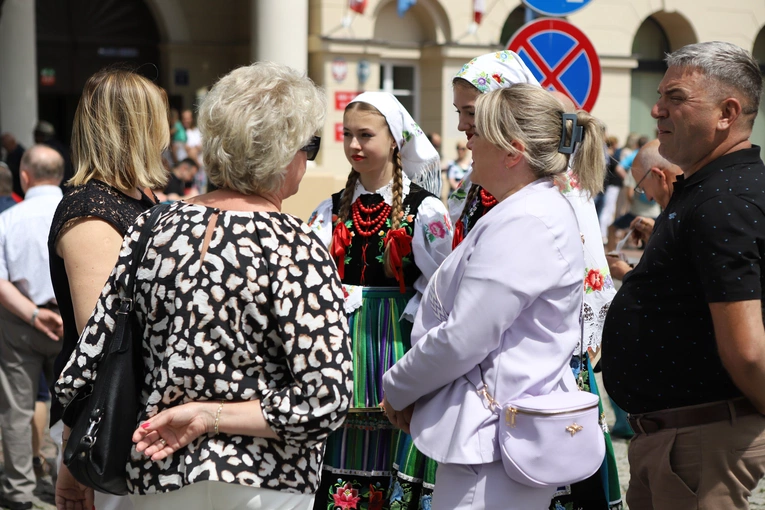 888. urodziny Łowicza