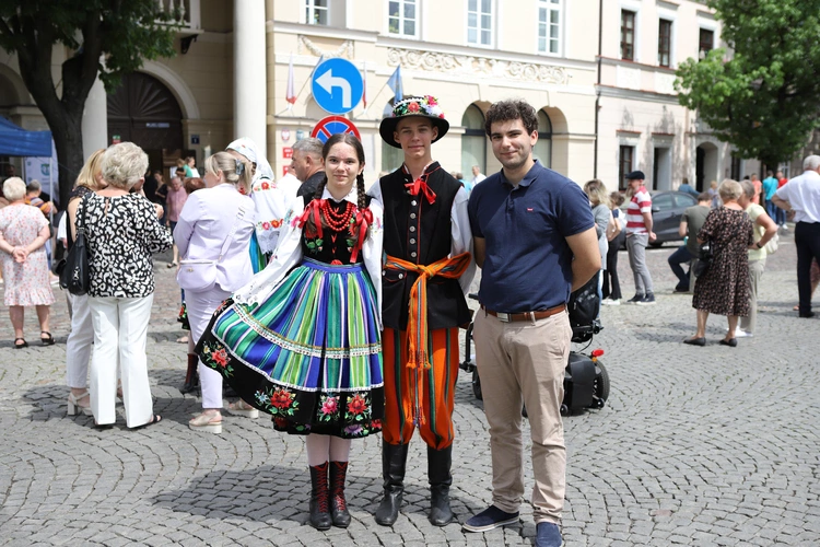 888. urodziny Łowicza
