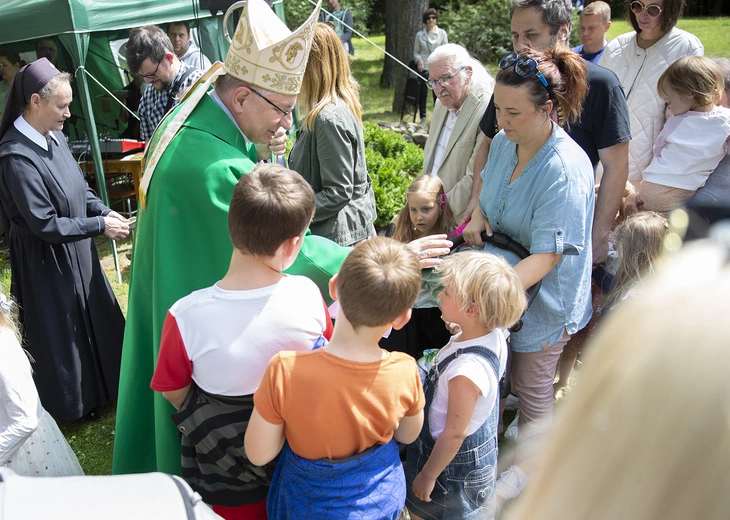 Dzień Kultury dla Góry - Eucharystia