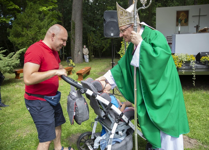 Dzień Kultury dla Góry - Eucharystia