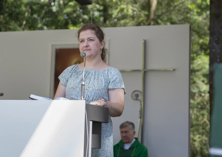 Dzień Kultury dla Góry - Eucharystia